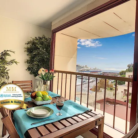 Apartment Tropical Sun By Lovelystay Funchal (Madeira)
