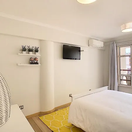 Apartment Tropical Sun By Lovelystay *
